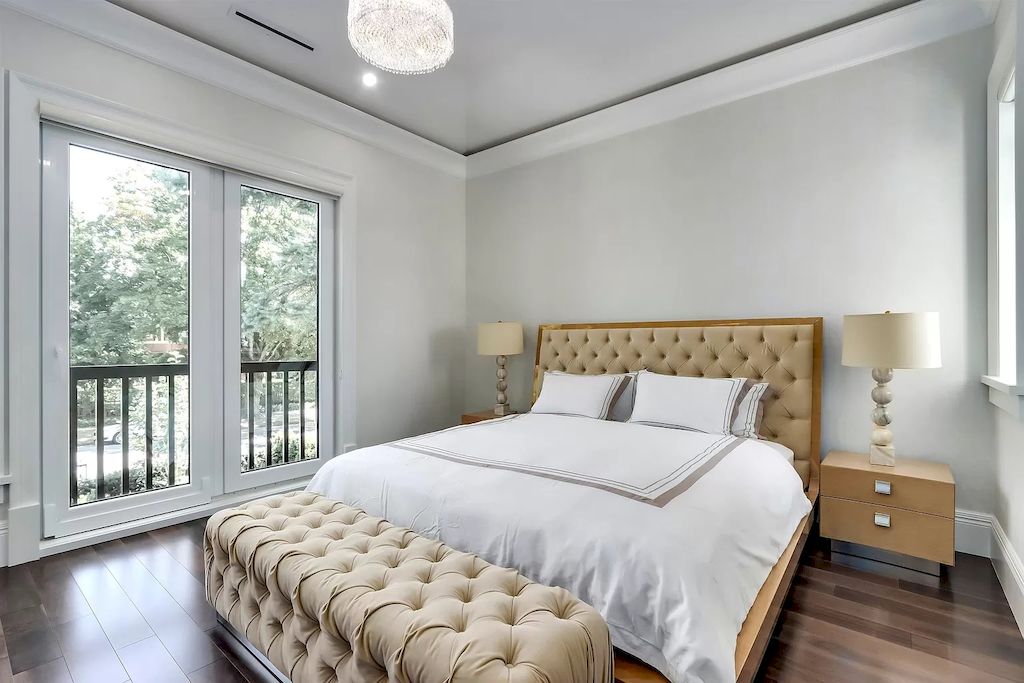 The Shaughnessy Estate is a traditional yet contemporary home now available for sale. This home is located at 4237 Angus Dr, Vancouver, BC V6J 4J1, Canada