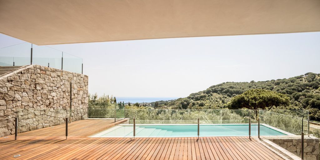 Casa VN creates Harmony of Modern and Ancient Style by Guillem Carrera 14