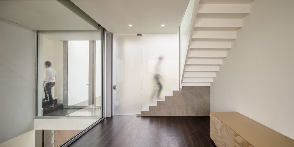 Casa VN creates Harmony of Modern and Ancient Style by Guillem Carrera 20