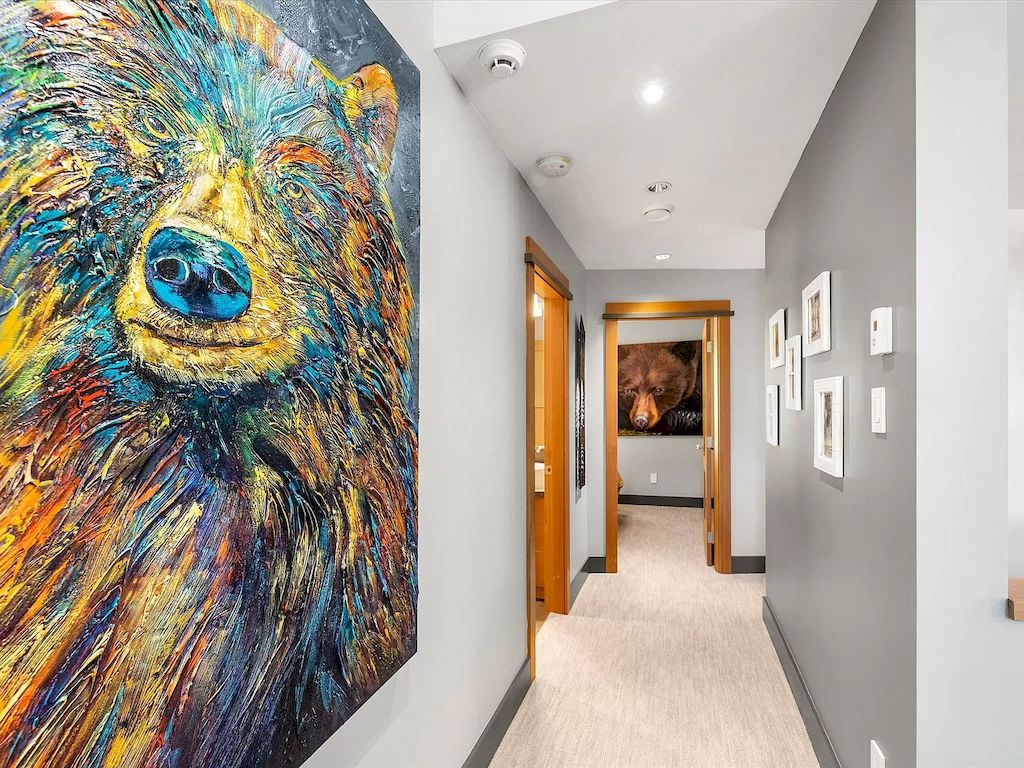 The Exceptional Riverside Home in Whistler is a beautiful home now available for sale. This home is located at 7205 Fitzsimmons Rd S, Whistler, BC V0N 1B7, Canada