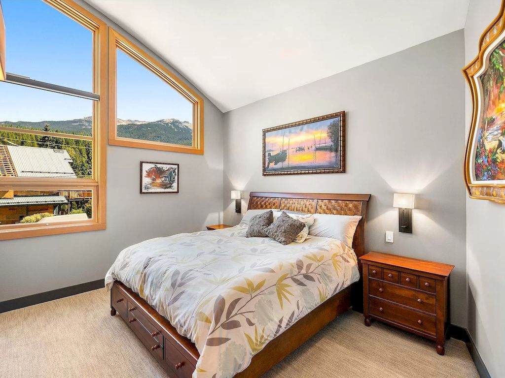 The Exceptional Riverside Home in Whistler is a beautiful home now available for sale. This home is located at 7205 Fitzsimmons Rd S, Whistler, BC V0N 1B7, Canada