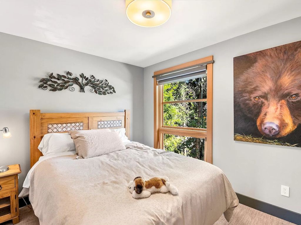 The Exceptional Riverside Home in Whistler is a beautiful home now available for sale. This home is located at 7205 Fitzsimmons Rd S, Whistler, BC V0N 1B7, Canada
