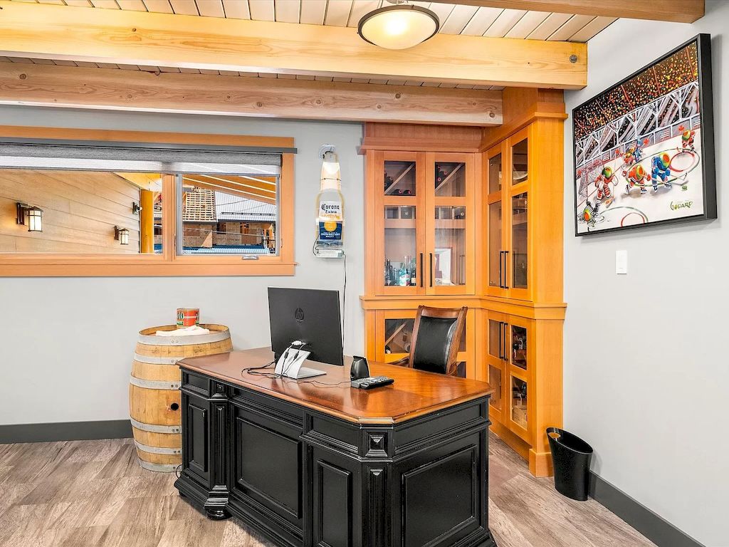The Exceptional Riverside Home in Whistler is a beautiful home now available for sale. This home is located at 7205 Fitzsimmons Rd S, Whistler, BC V0N 1B7, Canada