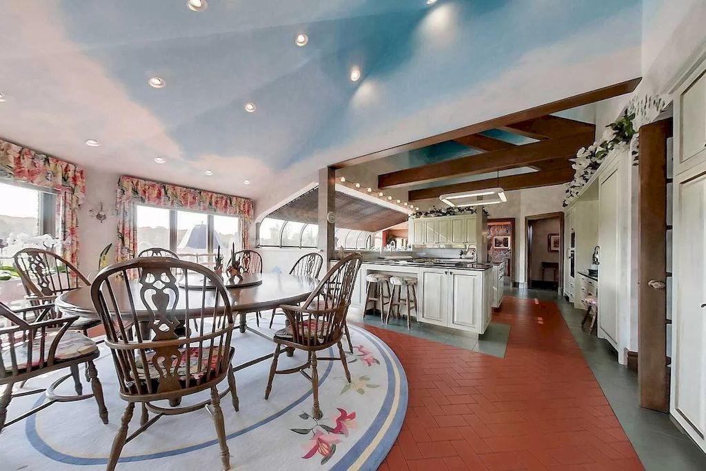 The Palatial Mansion in Ontario is a breathtaking home now available for sale. This home is located at 6793 Wellington Rd #34, Cambridge, ON N3C 2V4, Canada