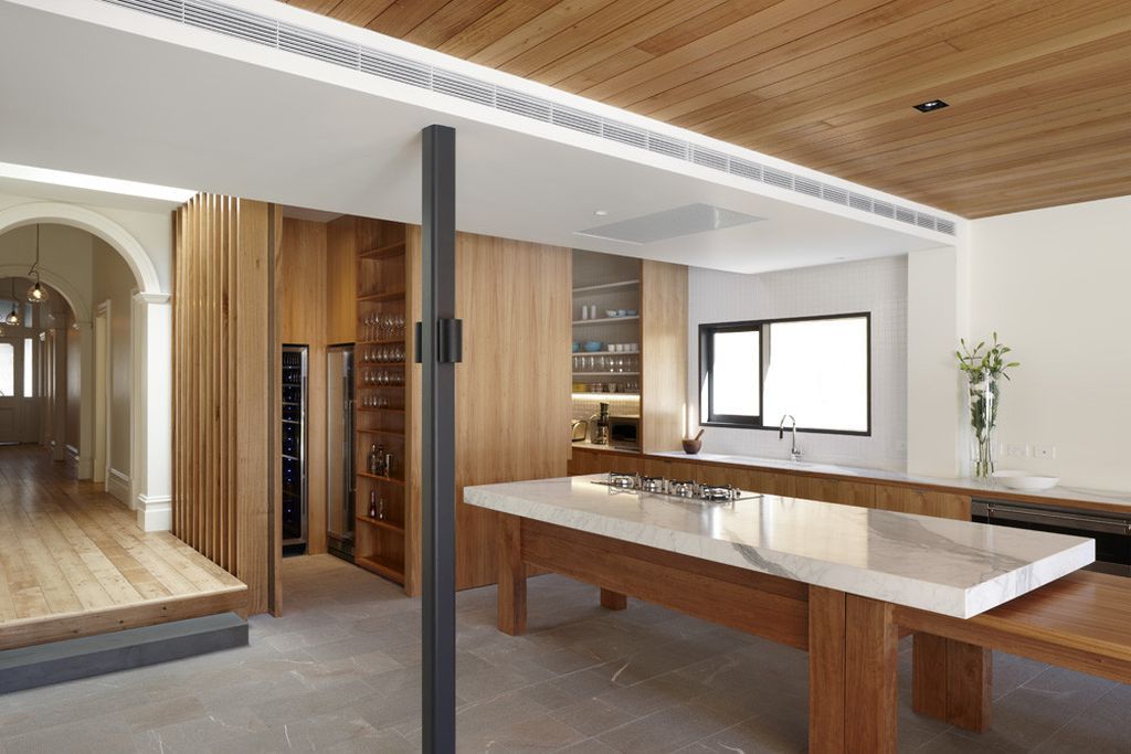 Hawthorn House a Stunning Renovation Project By AM Architecture 11