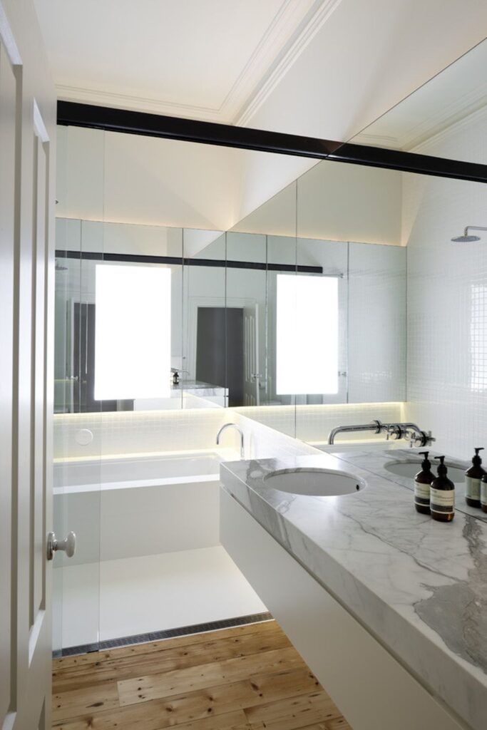 Hawthorn House a Stunning Renovation Project By AM Architecture 13