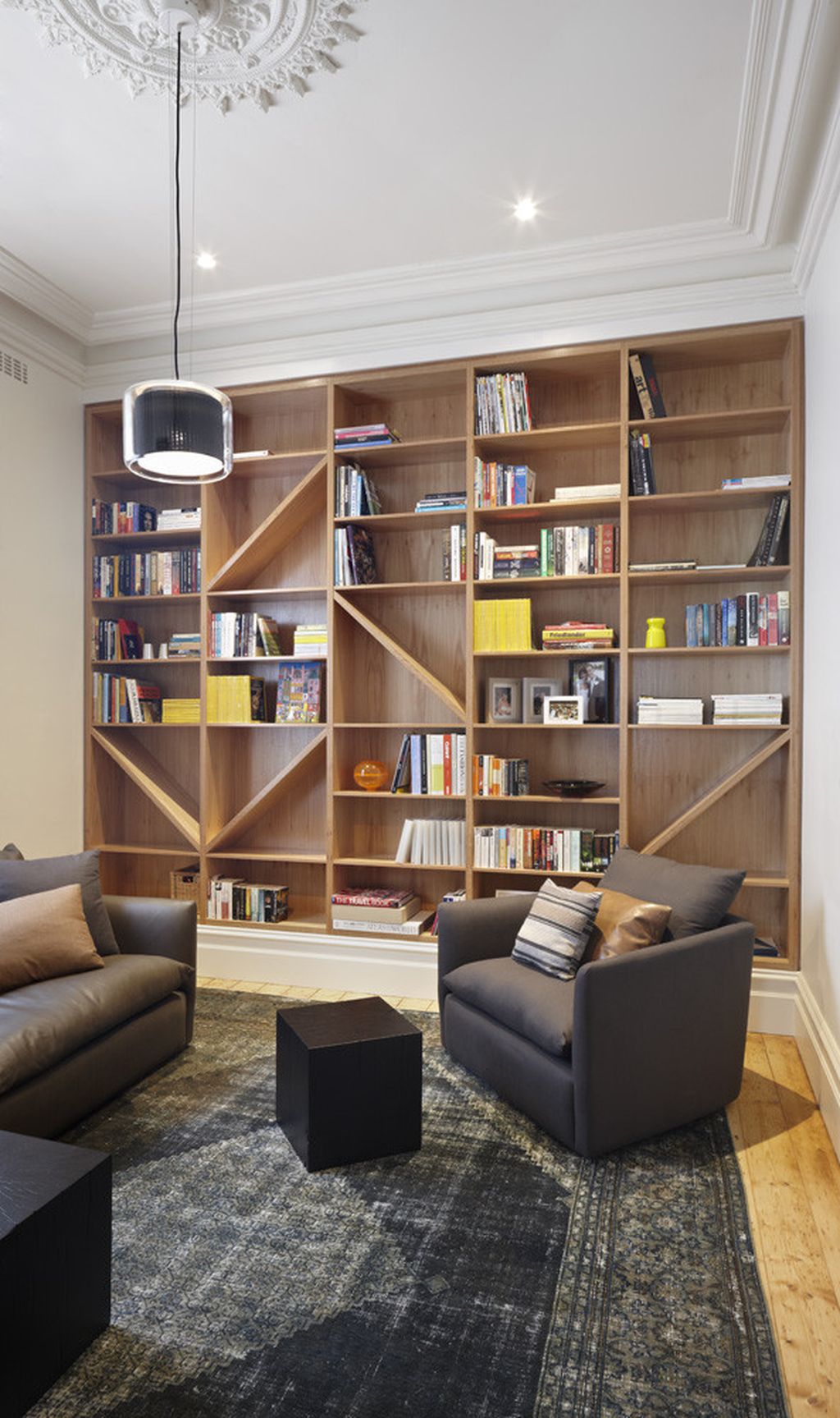 Hawthorn House a Stunning Renovation Project By AM Architecture 15