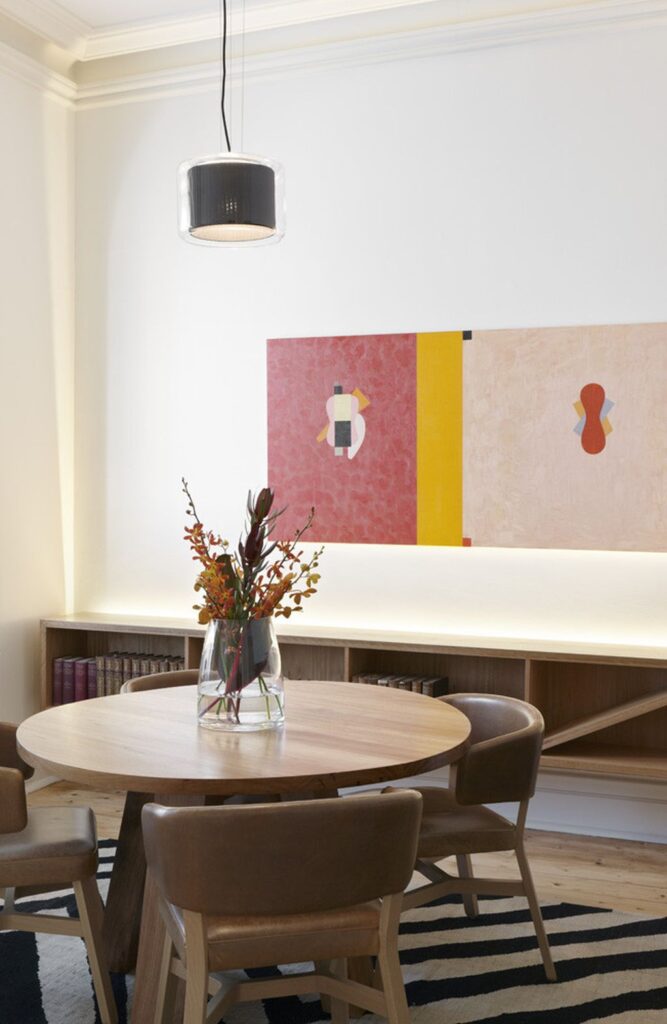 Hawthorn House, Modern Stunning Renovation Project By AM Architecture
