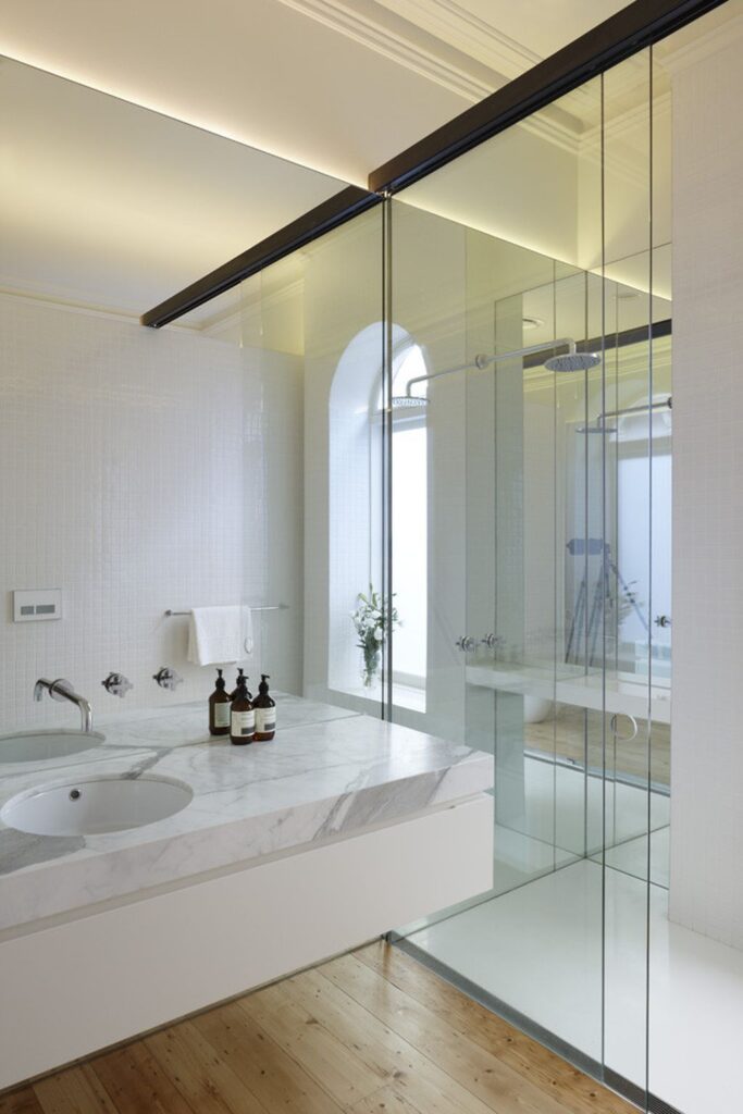Hawthorn House, Modern Stunning Renovation Project By AM Architecture