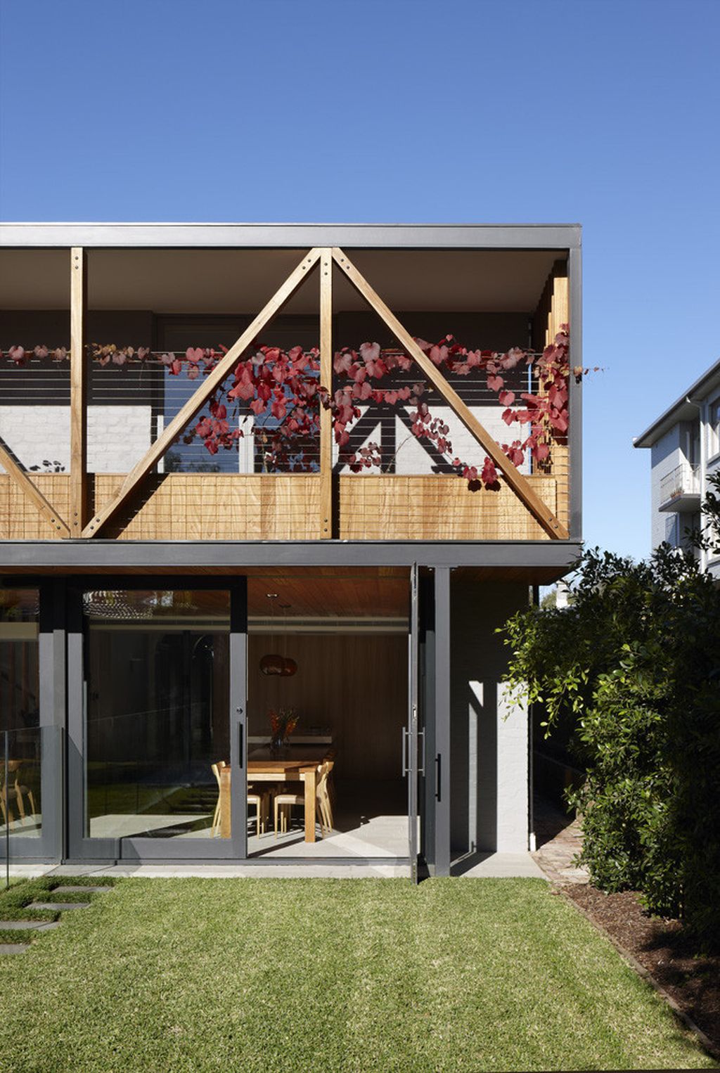 Hawthorn House a Stunning Renovation Project By AM Architecture 3