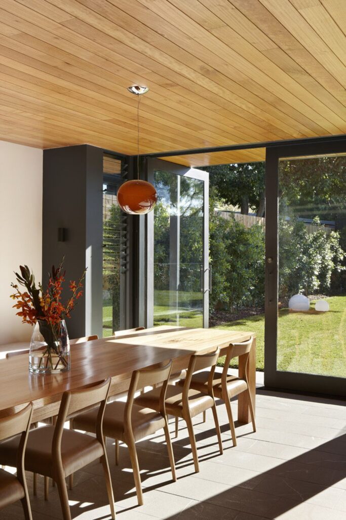 Hawthorn House, Modern Stunning Renovation Project By AM Architecture