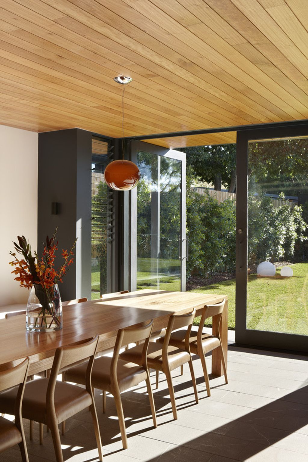 Hawthorn House, Modern Stunning Renovation Project By AM Architecture