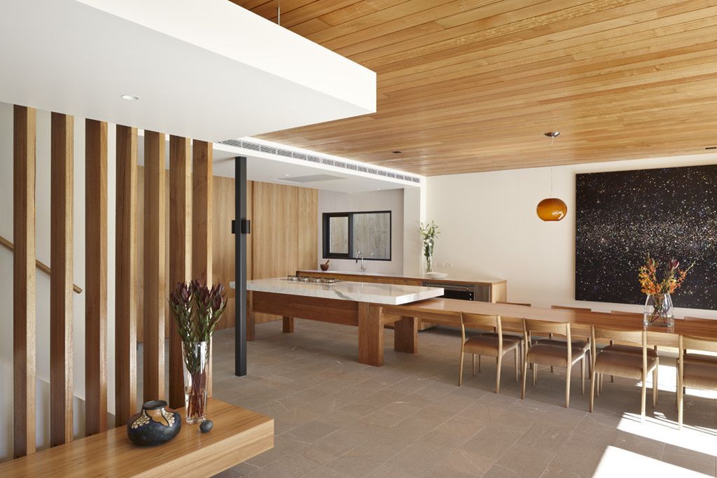 Hawthorn House a Stunning Renovation Project By AM Architecture 5