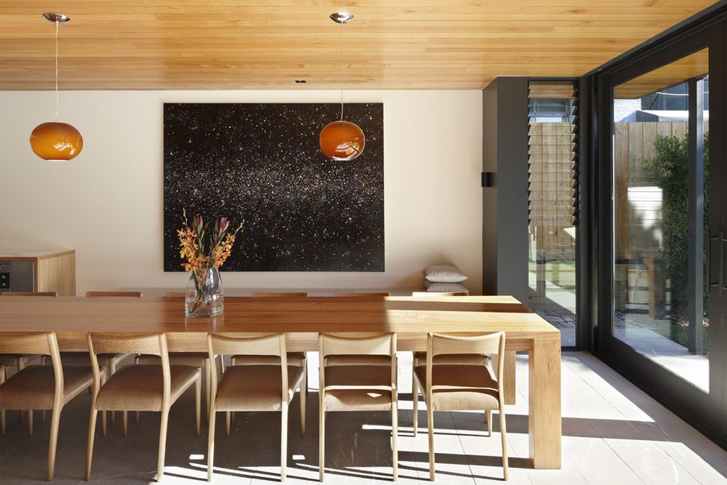Hawthorn House, Modern Stunning Renovation Project By AM Architecture