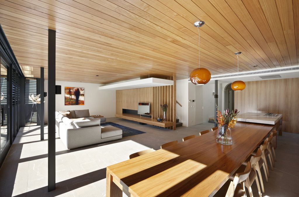 Hawthorn House a Stunning Renovation Project By AM Architecture 7