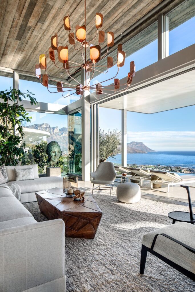 Kloof 145 House with Spectacular Ocean and Mountain Views by SAOTA 14