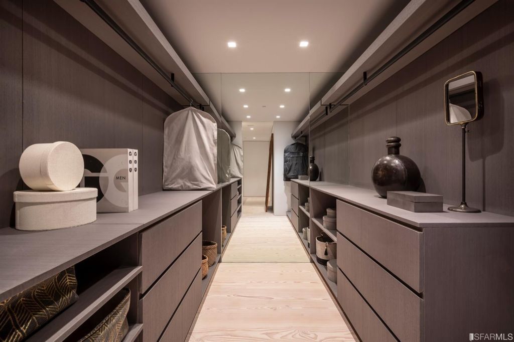 The Home in San Francisco is a meticulously reimagined and modernized five-bedroom, five-and-a-half-bathroom luxury residence now available for sale. This home located at 3790 21st St, San Francisco, California