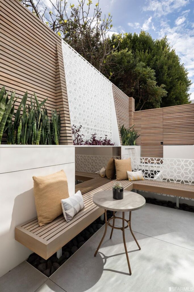 The Home in San Francisco is a meticulously reimagined and modernized five-bedroom, five-and-a-half-bathroom luxury residence now available for sale. This home located at 3790 21st St, San Francisco, California