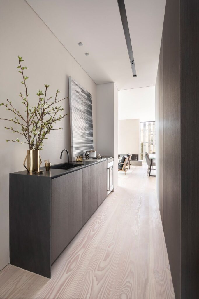 The Home in San Francisco is a meticulously reimagined and modernized five-bedroom, five-and-a-half-bathroom luxury residence now available for sale. This home located at 3790 21st St, San Francisco, California