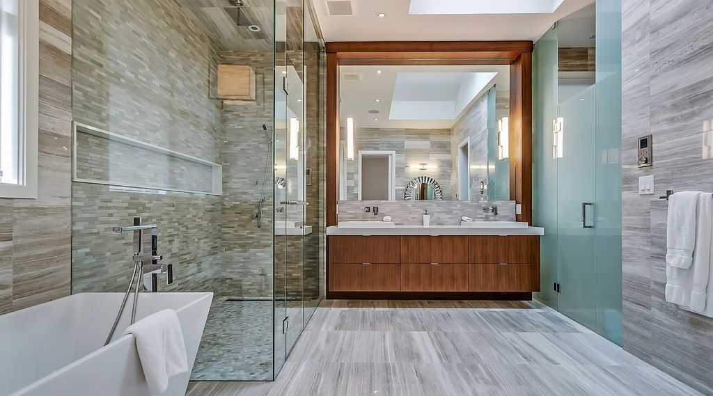 Modern Landscape creates the Natural Harmony by David Small Designs