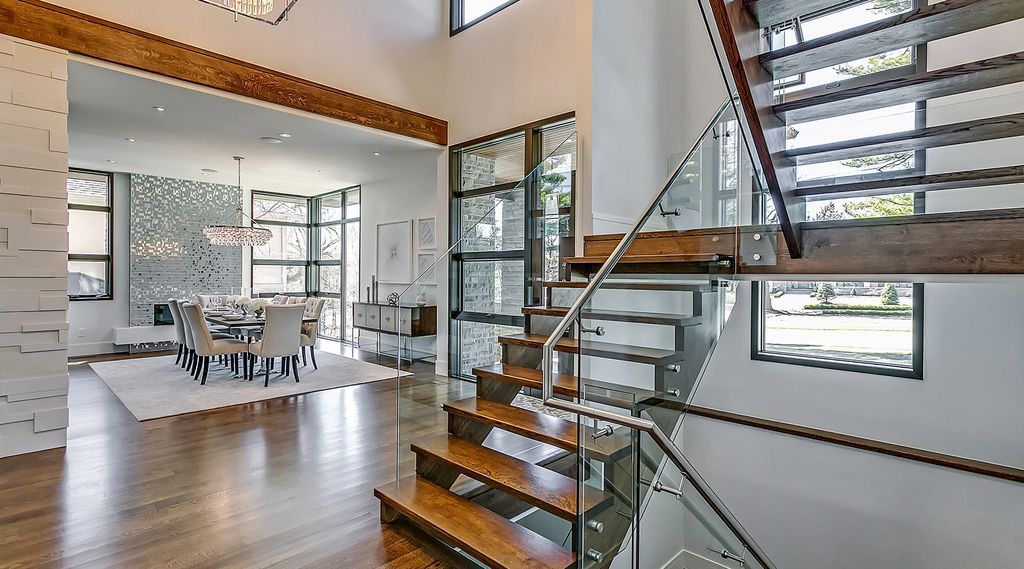 Modern Landscape creates the Natural Harmony by David Small Designs