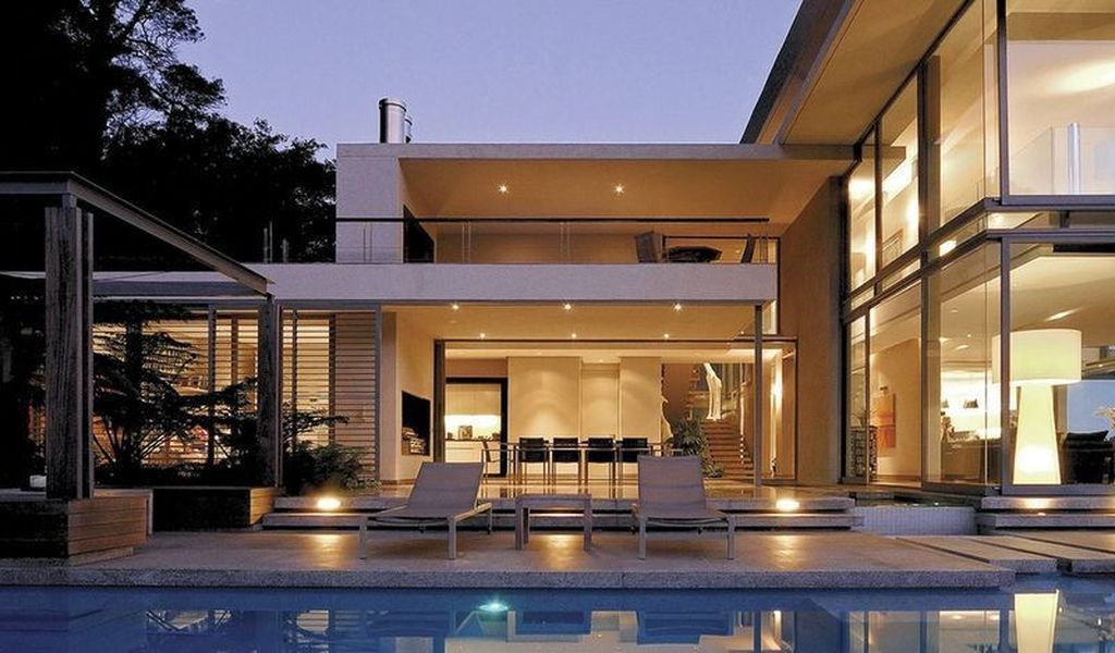 Montrose House, a Remarkable Stunning Project in Cape Town by SAOTA