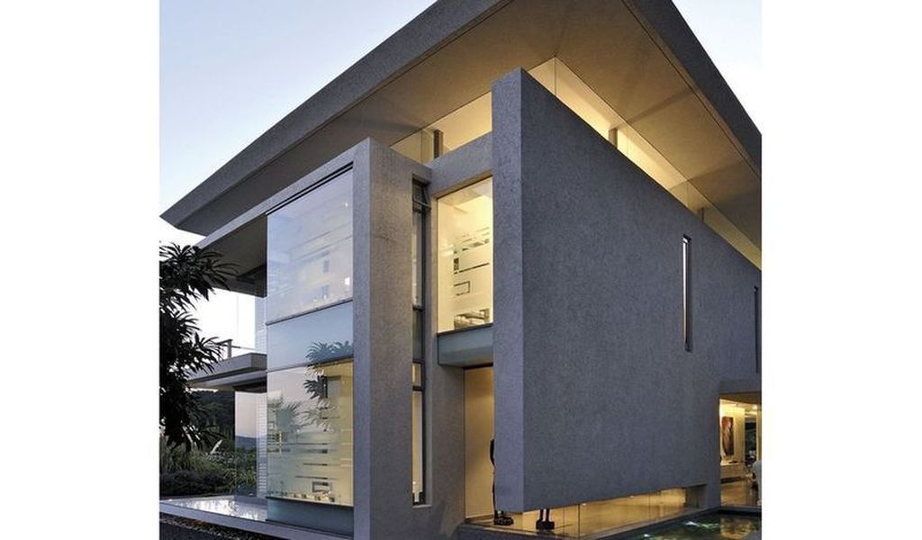 Montrose House, a Remarkable Stunning Project in Cape Town by SAOTA