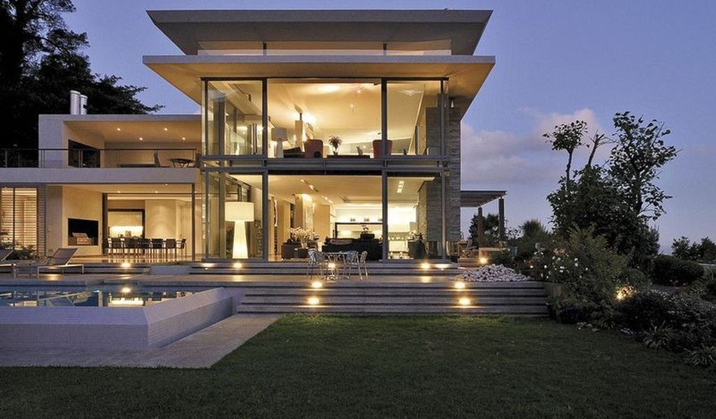 Montrose House, a Remarkable Stunning Project in Cape Town by SAOTA