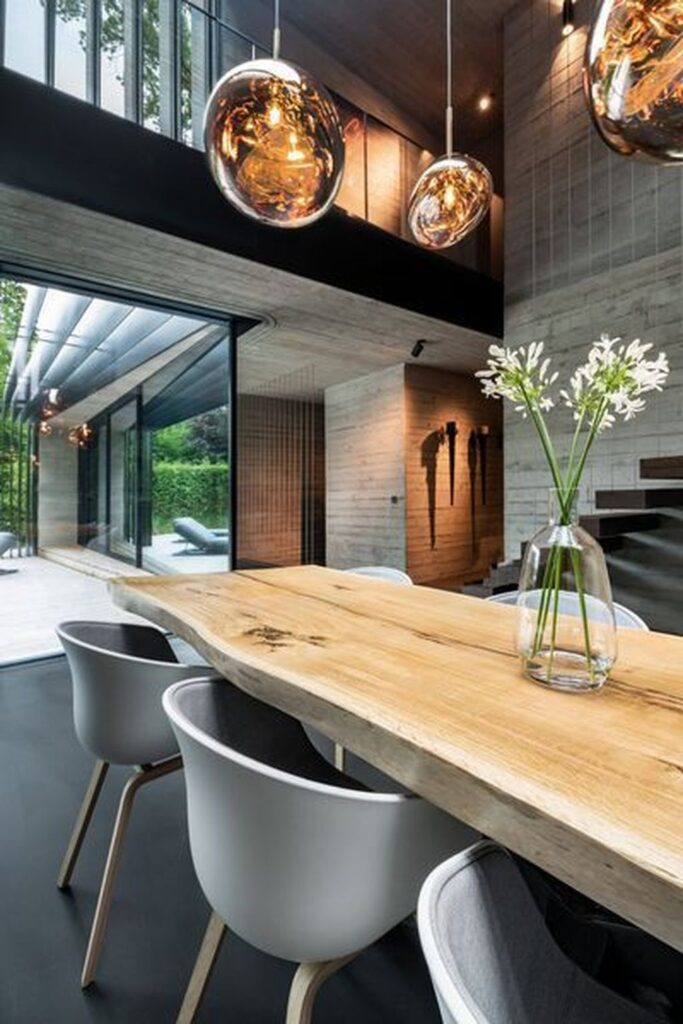 Neo House Breathtaking Monument to Modernity by Querkopf Architekten 16