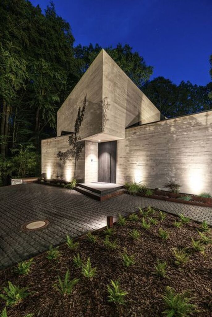 Neo House Breathtaking Monument to Modernity by Querkopf Architekten 6