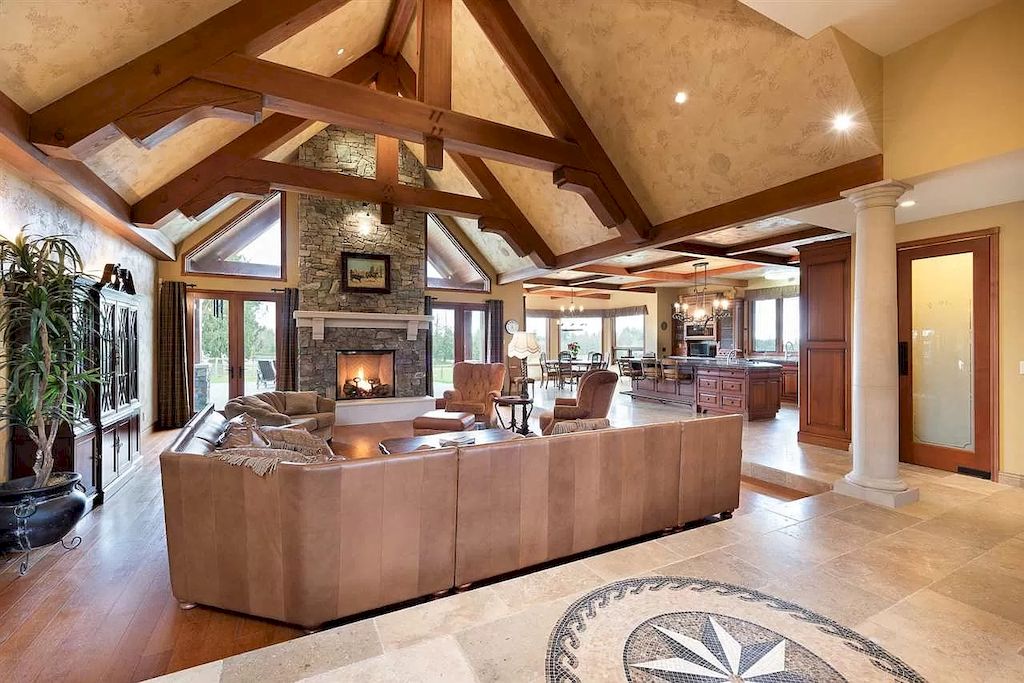 The Fantastic House in Langley is an amazing home now available for sale. This home is located at 2866 256th St, Langley, BC V4W 1Y4, Canada