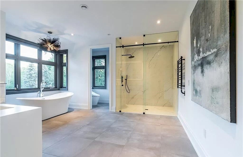 The Spectacular Custom Built Home in Mississauga is a state-of-the-art design home now available for sale. This home is located at 267 Kenollie Ave, Mississauga, ON L5G 2J1, Canada