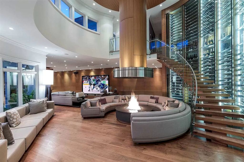 The Spectacular West Vancouver House is a world-class property now available for sale. This home is located at 2929 Mathers Ave, West Vancouver, BC V7V 2J7, Canada