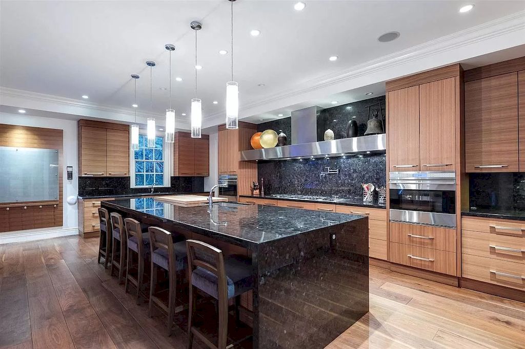 The Spectacular West Vancouver House is a world-class property now available for sale. This home is located at 2929 Mathers Ave, West Vancouver, BC V7V 2J7, Canada