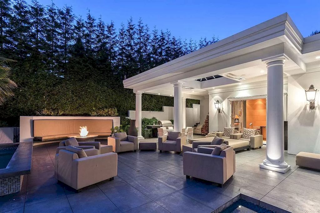 The Spectacular West Vancouver House is a world-class property now available for sale. This home is located at 2929 Mathers Ave, West Vancouver, BC V7V 2J7, Canada