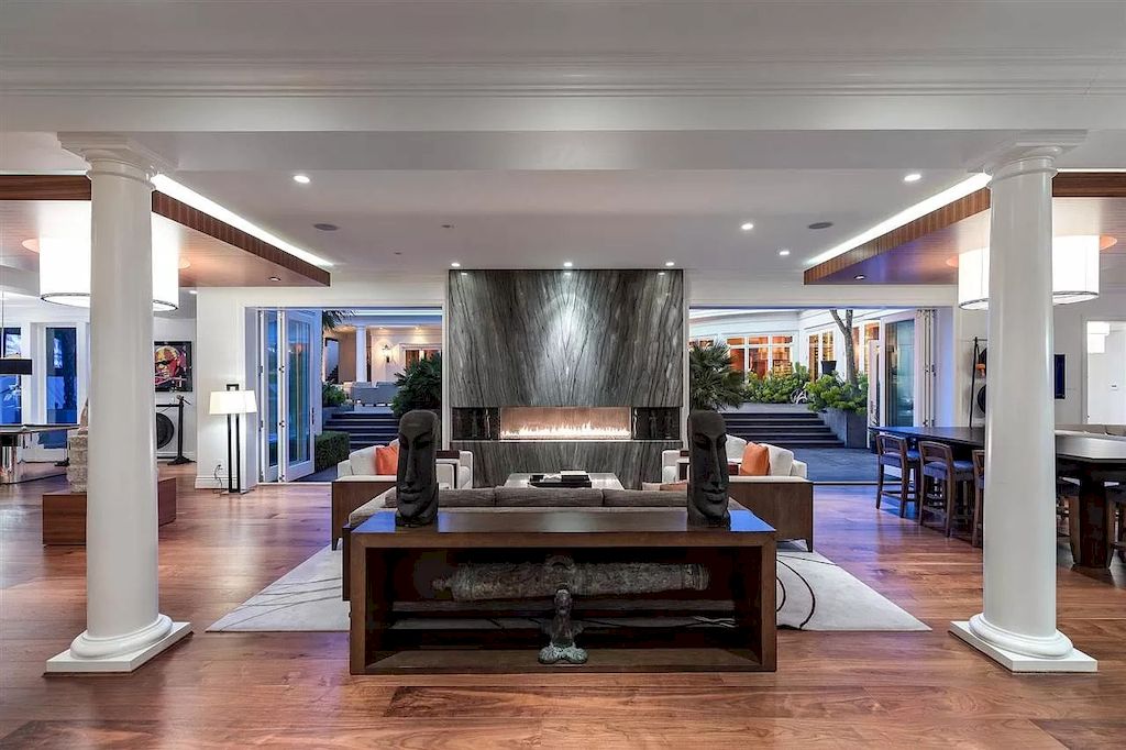 The Spectacular West Vancouver House is a world-class property now available for sale. This home is located at 2929 Mathers Ave, West Vancouver, BC V7V 2J7, Canada