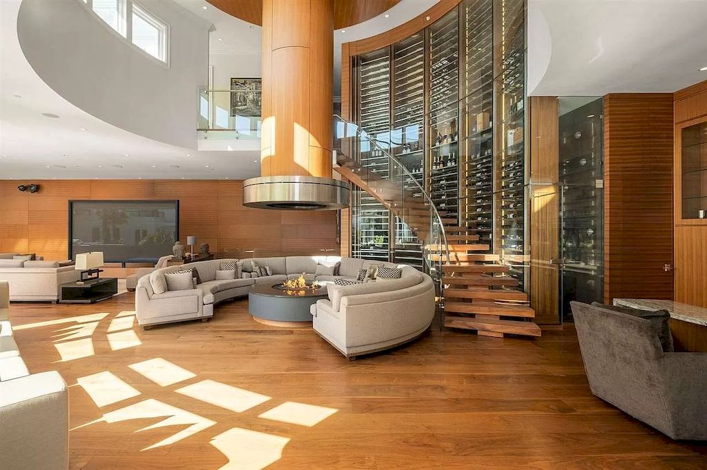 The Spectacular West Vancouver House is a world-class property now available for sale. This home is located at 2929 Mathers Ave, West Vancouver, BC V7V 2J7, Canada