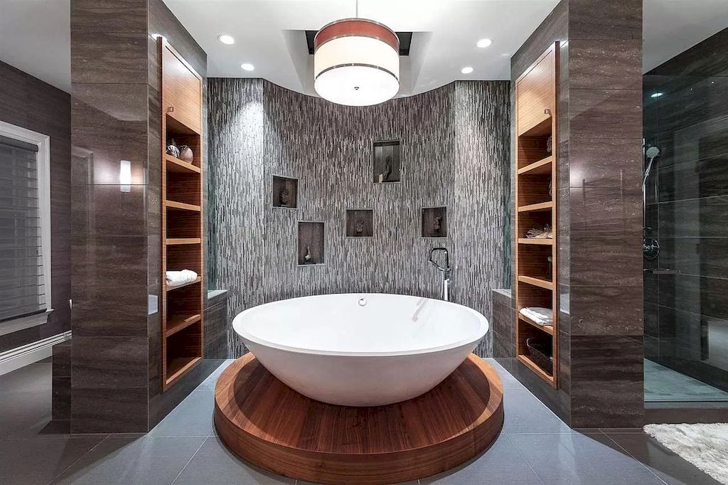 The Spectacular West Vancouver House is a world-class property now available for sale. This home is located at 2929 Mathers Ave, West Vancouver, BC V7V 2J7, Canada