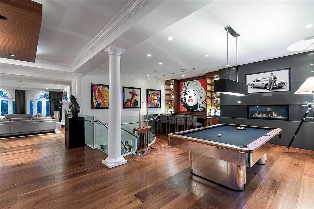 The Spectacular West Vancouver House is a world-class property now available for sale. This home is located at 2929 Mathers Ave, West Vancouver, BC V7V 2J7, Canada