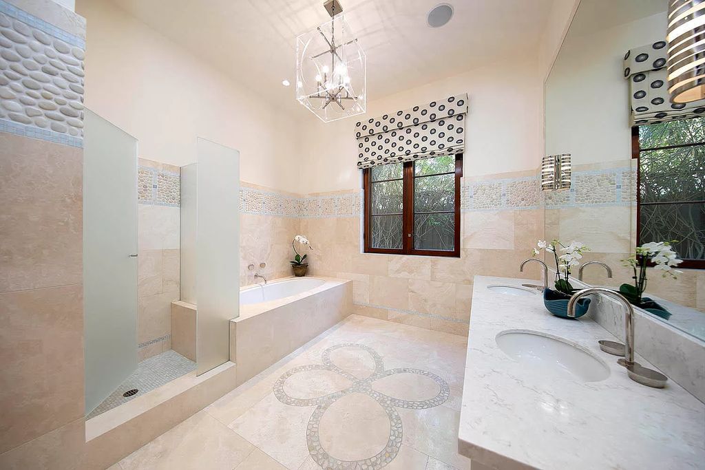 This 33500000 Iconic Montecito Villa in Santa Barbara is a truly Unparalleled Paradise 11