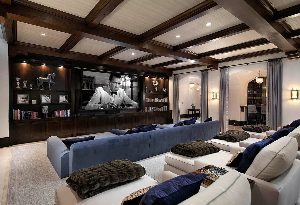 This 33500000 Iconic Montecito Villa in Santa Barbara is a truly Unparalleled Paradise 13