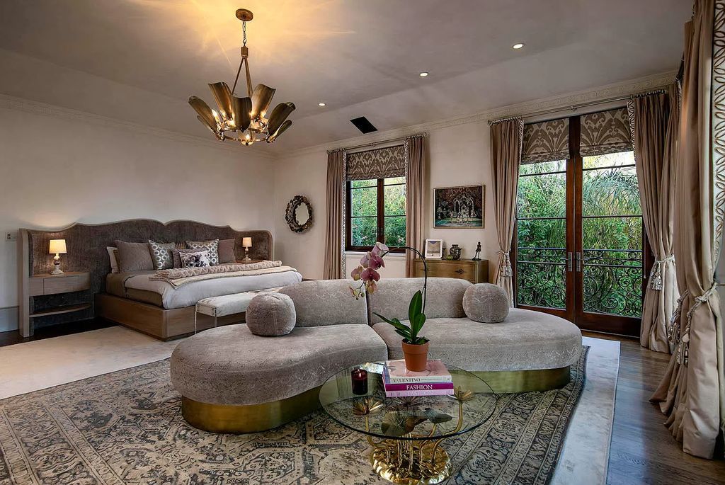 This 33500000 Iconic Montecito Villa in Santa Barbara is a truly Unparalleled Paradise 19