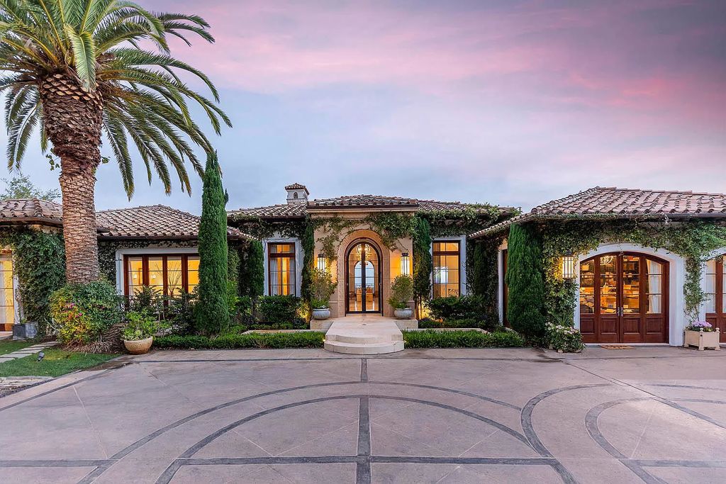 This 33500000 Iconic Montecito Villa in Santa Barbara is a truly Unparalleled Paradise 2