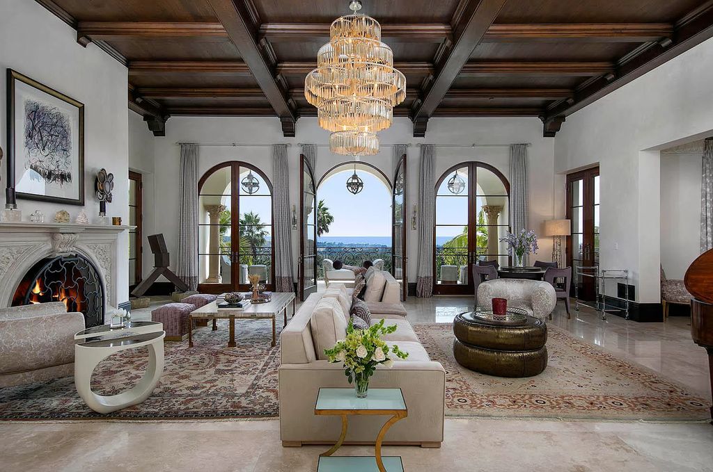 This 33500000 Iconic Montecito Villa in Santa Barbara is a truly Unparalleled Paradise 20