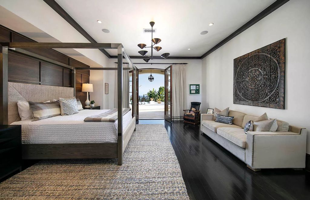 This 33500000 Iconic Montecito Villa in Santa Barbara is a truly Unparalleled Paradise 21