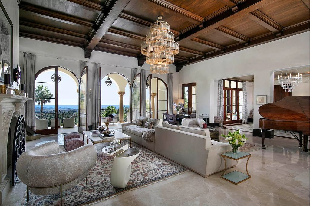 This 33500000 Iconic Montecito Villa in Santa Barbara is a truly Unparalleled Paradise 24