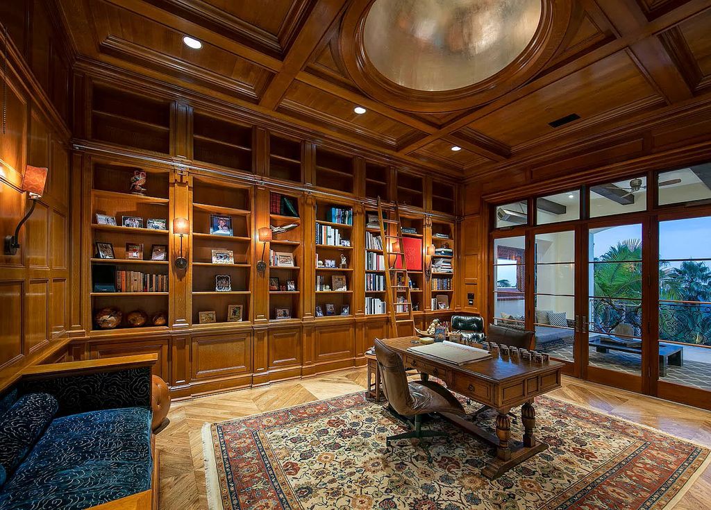 This 33500000 Iconic Montecito Villa in Santa Barbara is a truly Unparalleled Paradise 3
