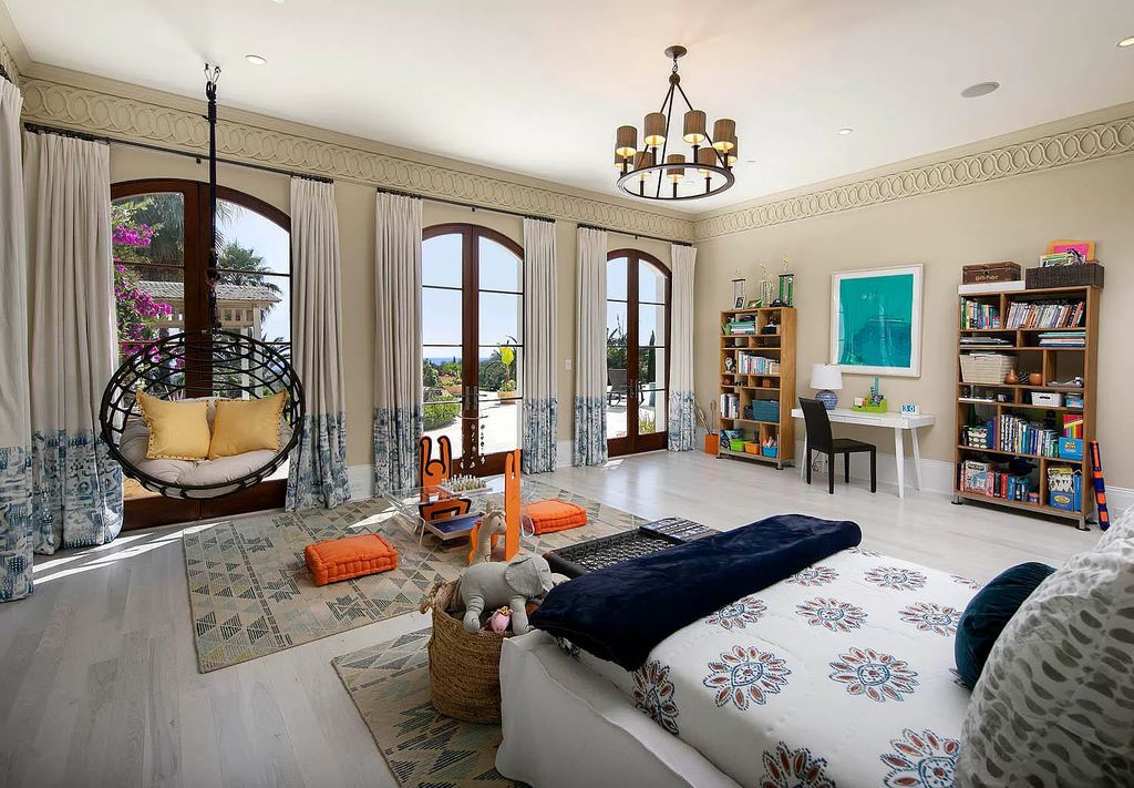 This 33500000 Iconic Montecito Villa in Santa Barbara is a truly Unparalleled Paradise 4