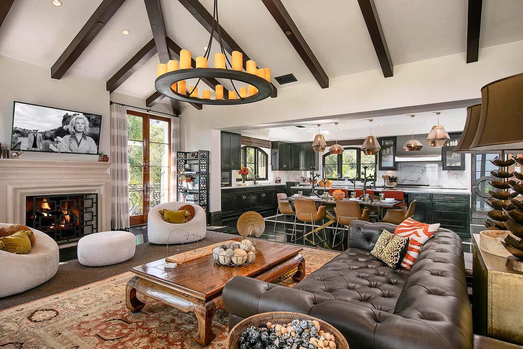 This 33500000 Iconic Montecito Villa in Santa Barbara is a truly Unparalleled Paradise 5