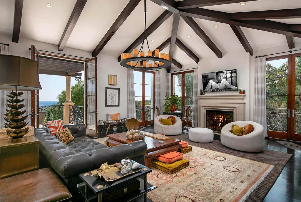This 33500000 Iconic Montecito Villa in Santa Barbara is a truly Unparalleled Paradise 7